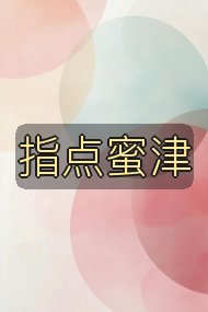指点蜜津封面