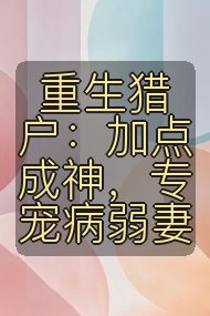 重生猎户:加点成神,专宠病弱妻封面