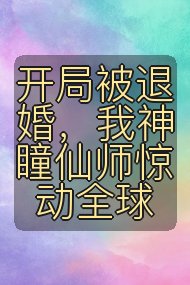 开局被退婚,我神瞳仙师惊动全球封面