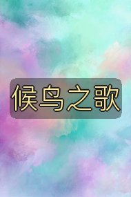 候鸟之歌封面