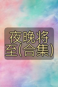 夜晚将至(合集)封面