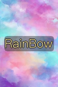 RainBow封面